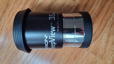 Orion Deep View 2 inch eyepiece   35 mm   Excellent condition