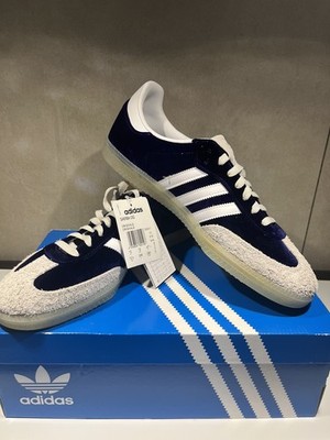 Adidas Samba OG - Limited Edition- 420 Purple Haze
