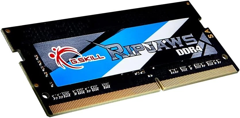 G.SKILL Ripjaws DDR4 SO-DIMM Memory Module 16GB 1x16GB 3200MHz F4-3200C22S-16GRS - Image 2 of 2