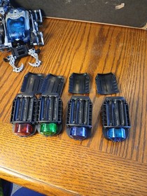 Lego Spybotics 3806 3808 3809 Assorted Pieces For Repairs Or Parts