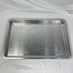 Vtg Rema AirBake Insulated Baking Pan 15.5x10.5x1" Jelly Roll Cake Cookie Sheet