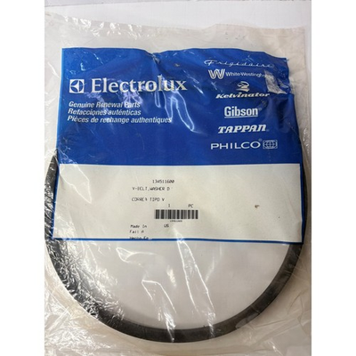#ad Electrolux Frigidaire Washer Drive V Belt 134511600 Top Load Washing Machin Part $12.15