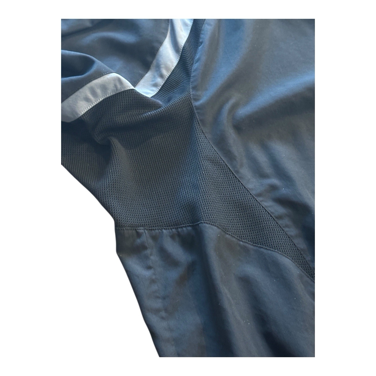 Nike Baseball Pullover Shell Windbreaker Men’s 2X… - image 4