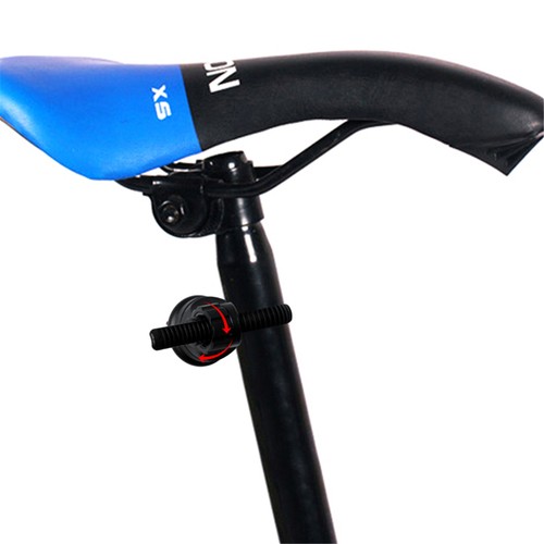 Pour Air-Tag Scooter Vélo Vélo Lumière Fixe Support Coque Cachée Housse de Protection - Photo 7/10