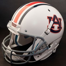 AUBURN TIGERS 1966-1978 Schutt AiR XP Authentic GAMEDAY Football Helmet