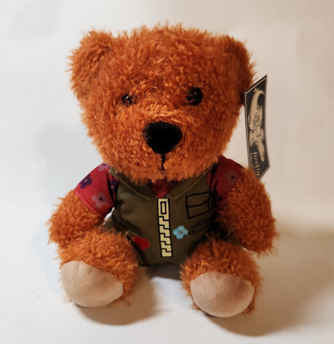 NWT Firefly Kaylee Plush Teddy Bear Loot Crate Exclusive Quantum