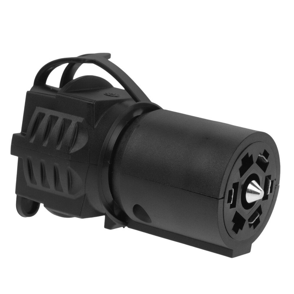 3pcs Trailer Adapter Replacement 7 Pin to 4/5 Pin Trailer Wiring