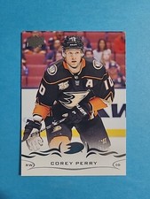 COREY PERRY 2018-19 UPPER DECK HOCKEY CARD # 251 H6597