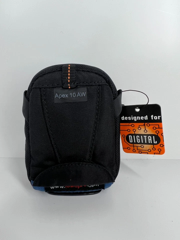 Lowepro Apex 10AW ultra compact camera case travel carry protector weather proof - Image 2 of 4