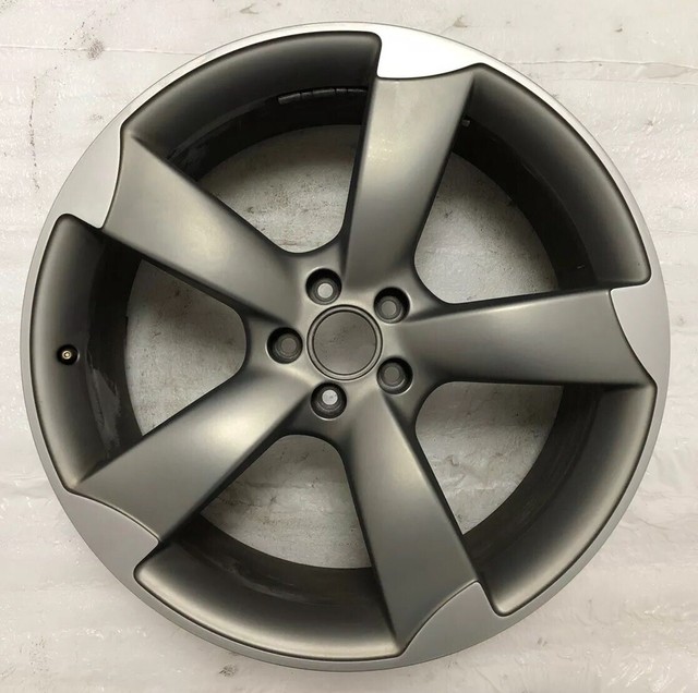 1 X Genuine AUDI A8/s8 4h Rotor Arm Speedline 21" Inch Alloy Wheel
