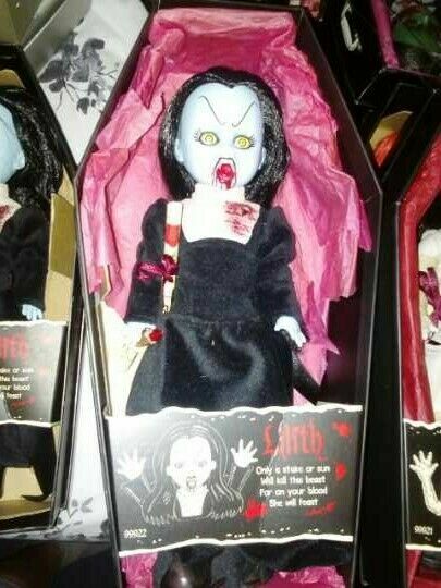 living dead dolls series 3