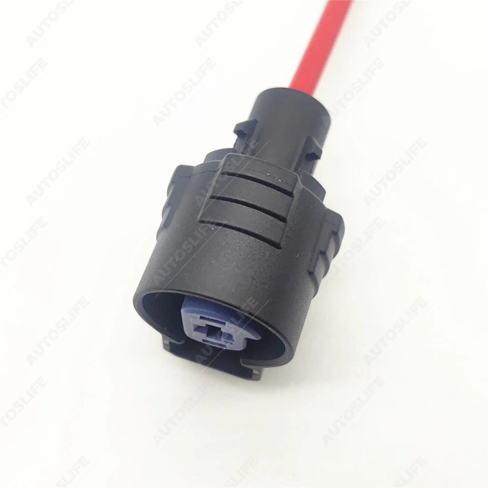 Conector solenoide arnés enchufe para Jeep Grand Cherokee 2016-2020 arranque de 1 vía Foto 2 de 4