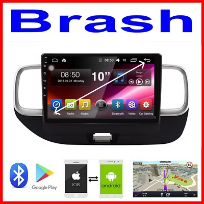 HYUNDAI VENUE 2019-24 PROFESSIONAL SERIES GPS APPLE CARPLAY ANDROID AUTO CAMERA