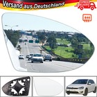 Rechts Beifahrerseite Spiegelglas für VW GOLF 7 5G0857522 Außenspiegel beheizbar