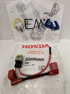 Honda Genuine OEM Positive Side Battery Cable TRX400EX 99-04 400EX
