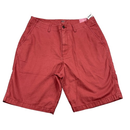 Short Bleu Topman Taille 30 Pouces - Occasion Très Bon état, 100% Coton, Style Chino