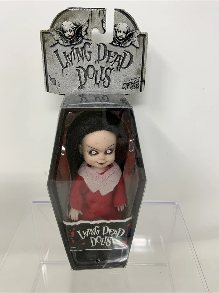 Куклы 2001 Mezco Living Dead 4 Mini Sin - Изображение 3 из 4