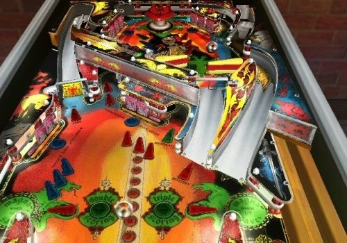 Pinball Hall of Fame: The Williams Collection - Nintendo Wii 