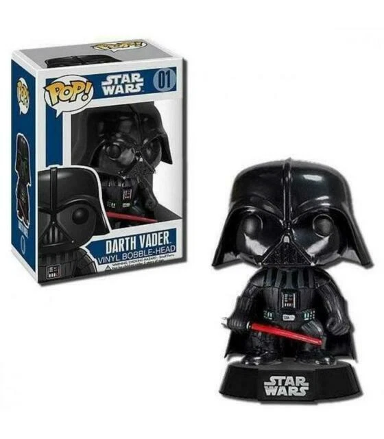 Figuras de acción Funko Darth Vader