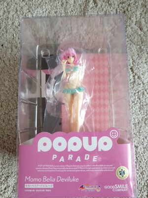 To Love Ru Momo Belia Deviluke Pop-Up-Parade-Figur UK-Verkäufer