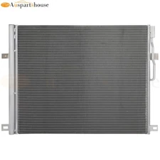 30097 AC Condenser Fits 2018-2020 Chevrolet Traverse Buick Enclave 3.6L V6 DOHC