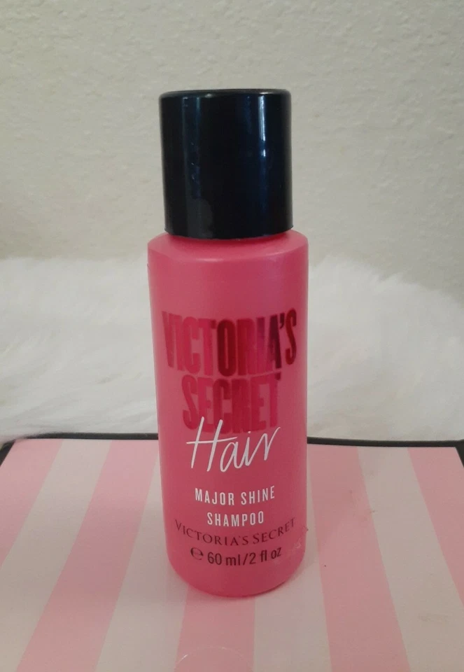 Victoria's Secret MAJOR SHINE Shampoo 2 fl oz Rare! - Image 2 of 2