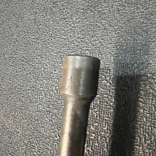 Adaptador de extensión reductor de impacto de unidad Mac Tools 1/2" - 3/8" VP34EXR - Imagen 5 de 13