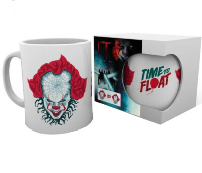 Tazza Da Caffè Horror Movies Friends Stephen King - Bianca 0,33L, Regalo Divertente