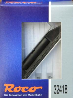 Roco 32418 Spur H0e / TT - Weichenantrieb '' links '' NEU und OVP