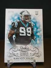 KAWANN SHORT 2013 Panini National Treasures #26/99 ROOKIE RC #174 Panthers 