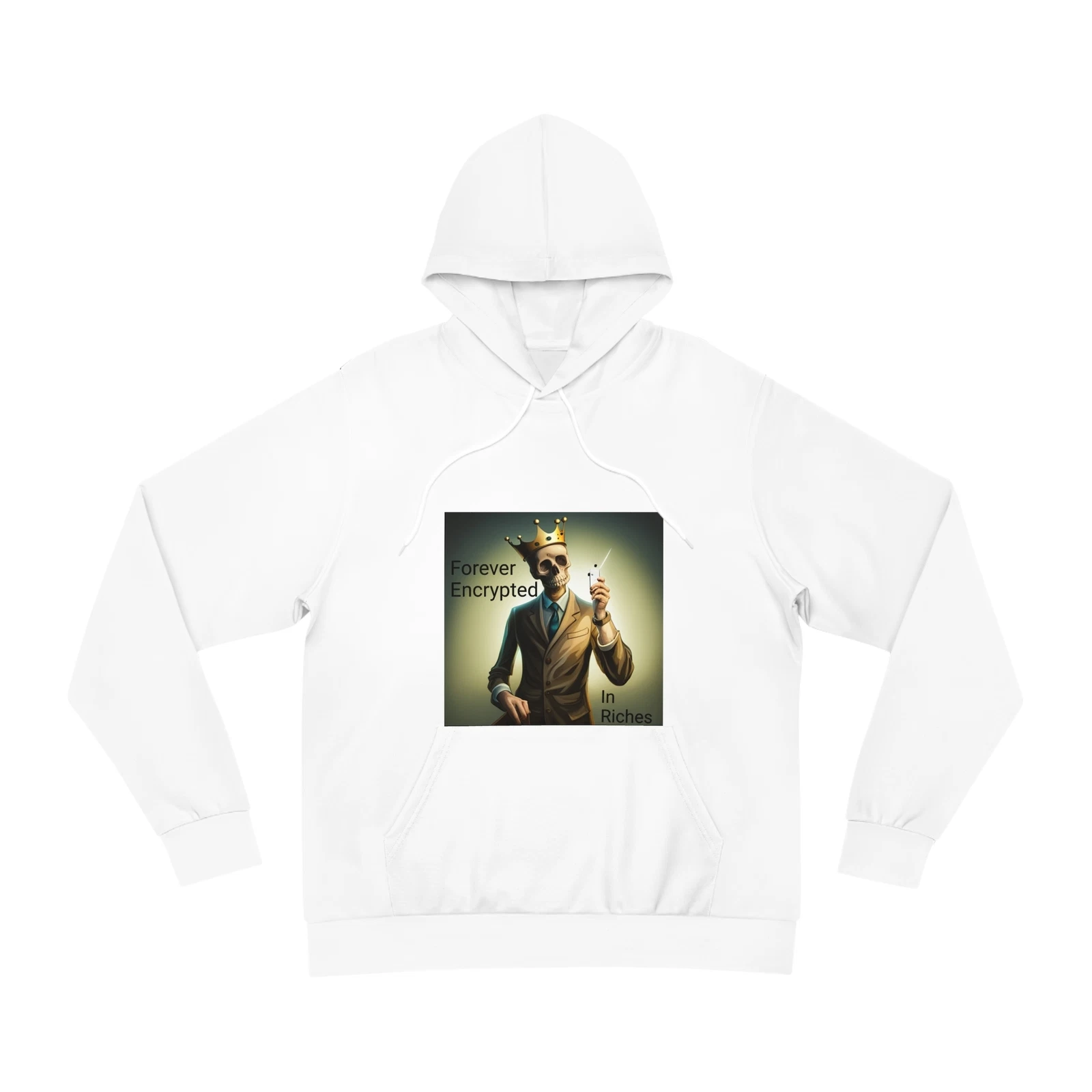 Custom print Hoodie (