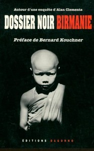 Dossier Noir Birmanie Alan Clements Livre 311307 2462931 Ebay