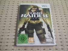 Tomb Raider Underworld per Nintendo Wii e Wii U *CONFEZIONE ORIGINALE*