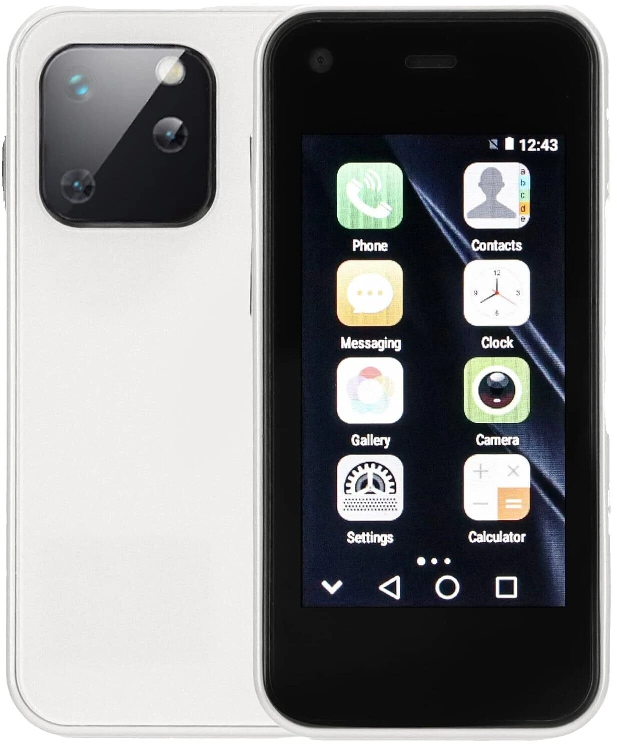 1 GB desbloqueado celulares y Smartphones