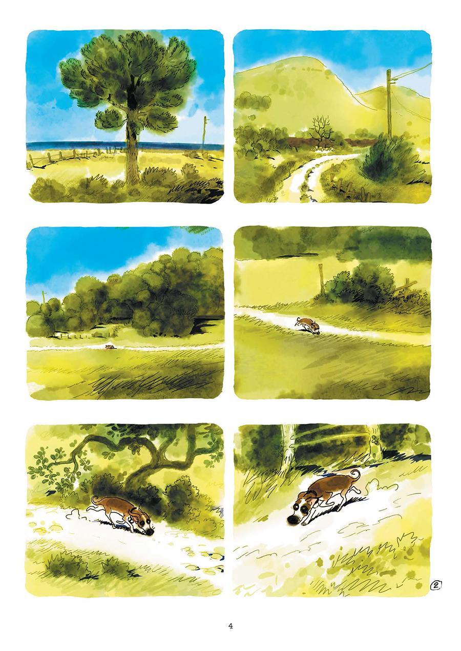 Thumbnail - Mein Freund Toby - Grégory Panaccione - 9783967920307