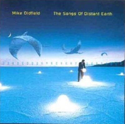 Oldfield Mike : Songs of Distant Earth CD Highly Rated eBay Seller Great Prices