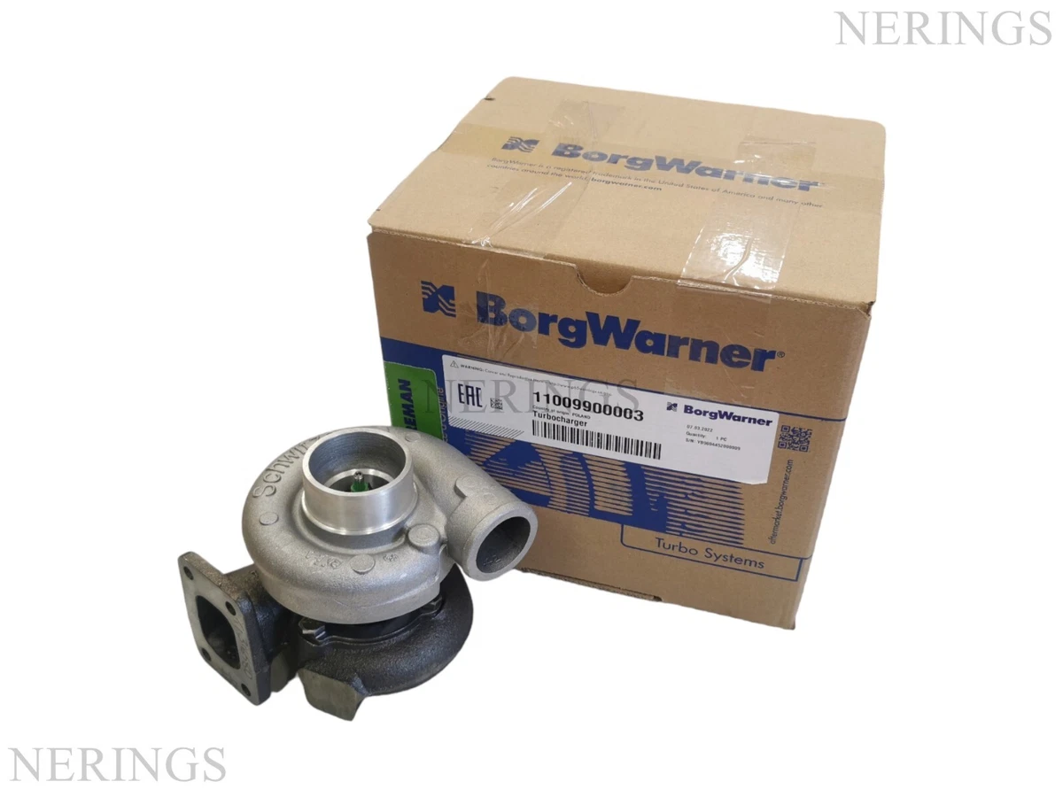 Turbocharger 354263A1 836759238 142080110711 NEW/OEM Turbo | eBay