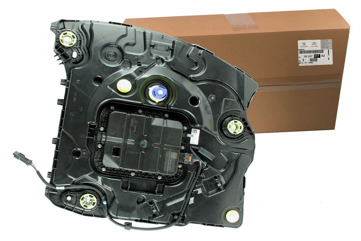 Original Citroen Peugeot Harnstofftank AdBlue Tank C3 C4 DS3 208  