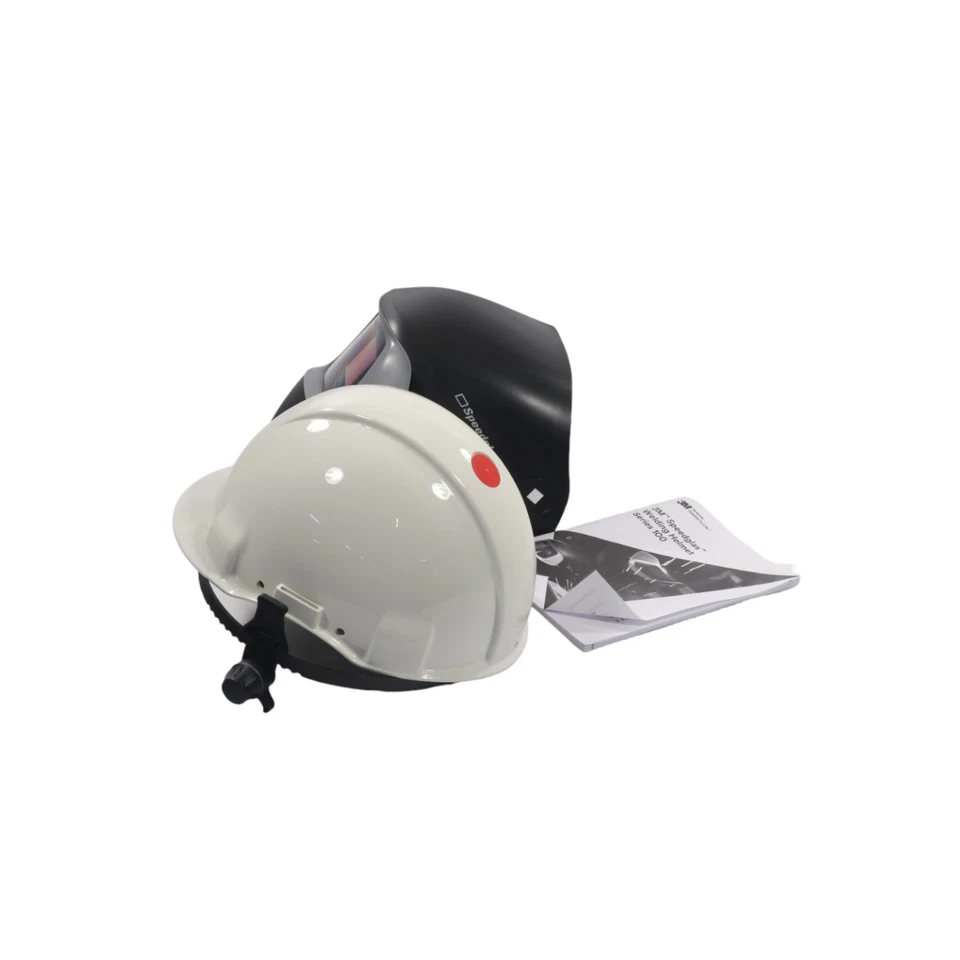 3M UU-0093-2979- Welding Helmet New NFP - Photo 4/4