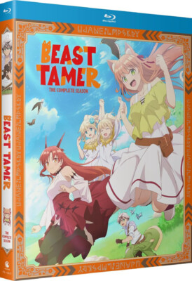 Beast Tamer BLURAY