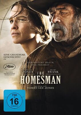 The Homesman (DVD)