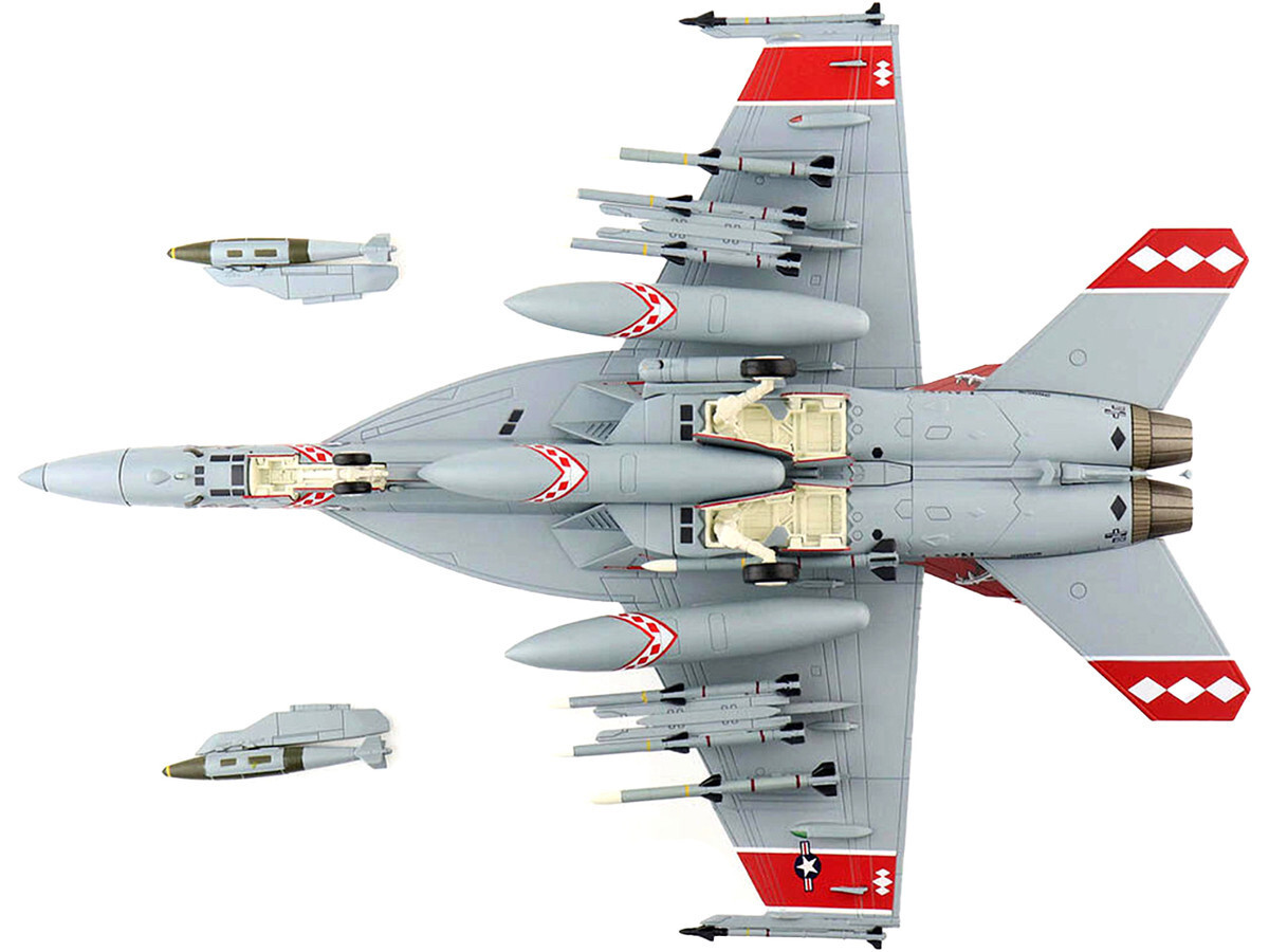 Hobby Master Boeing F/A-18F Super Hornet Aircraft 