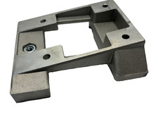 Rotax Gmax  / 92mm x 30 mm Inclined Engine Mount Top Plate  / Tony Kart