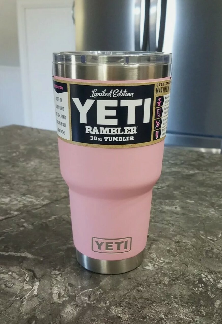 yeti 34 oz tumbler