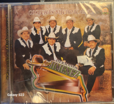 LOS HERMANOS JIMENEZ - COSECHAS MICHOACANAS (2003 CD) | eBay