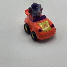VINTAGE SILVERLIT TOY 2  Pull Back Rare
