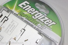 Energizer DTK1 Unversal Camcorder & Digital Charger For Lithium Ion Batteries