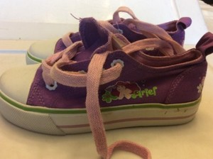 mermaid tennis shoes