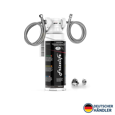 Untertisch Wasserfiltersystem NSF ANSI 42 53 0,5 Mikron 99,99% Blei Entf...