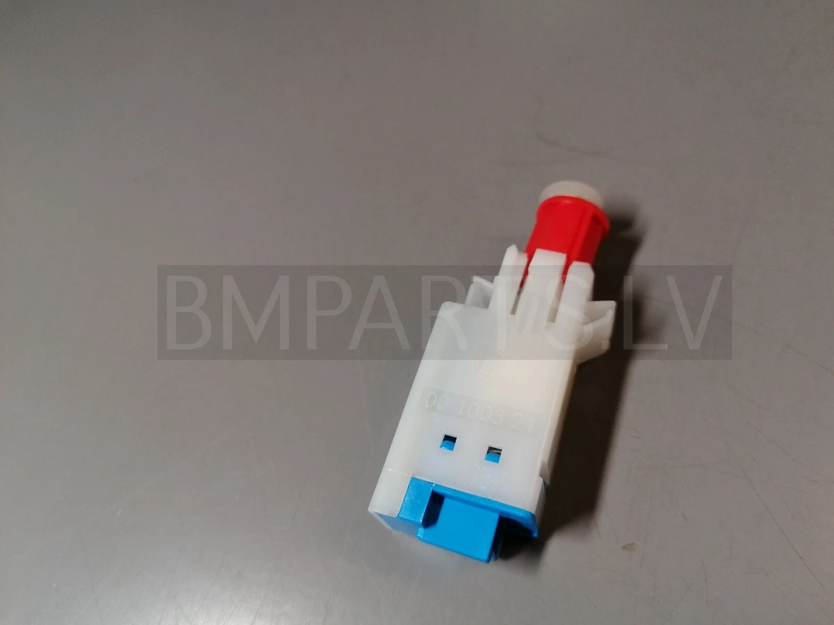 NEW GENUINE BMW E46 E39 E53 CLUTCH SWITCH 3 POL 8381612 | eBay 